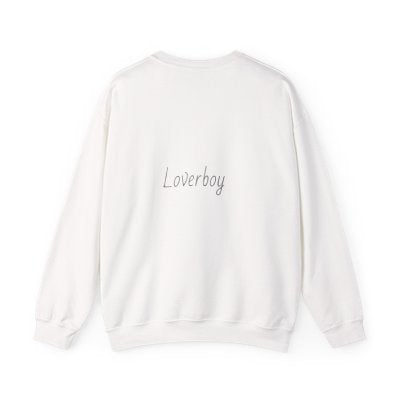 hoes gon love this. x loverboy